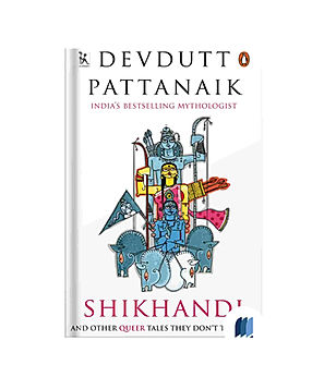 Shikhandi and Other Tales They Don’t Tell You by DEVDUTT PATTANAIK in Fiction category book cover on Bookdio.org