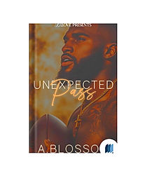 Unexpected Pass by A. BLOSSOM in Sports category book cover on Bookdio.org