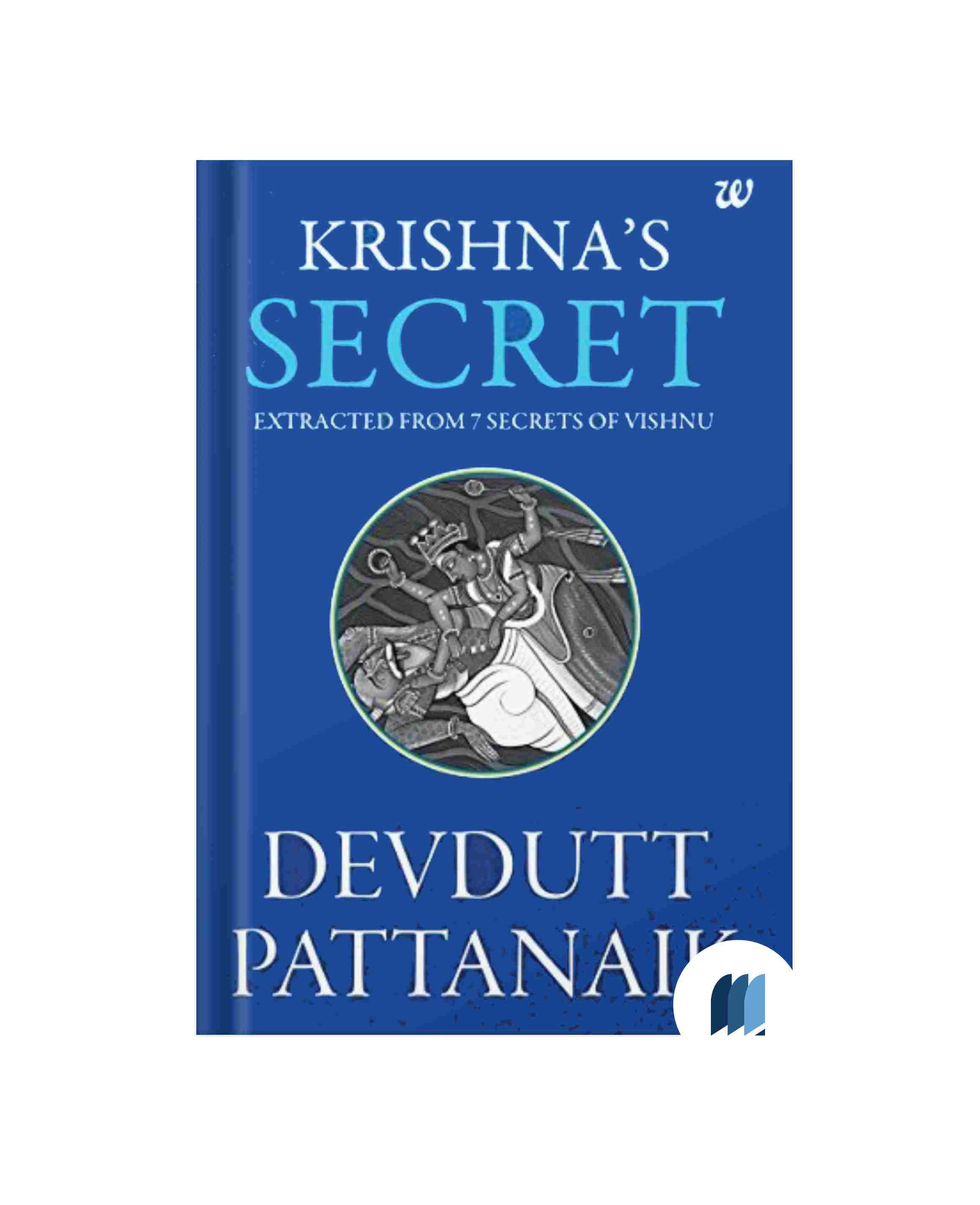 Krishna’s Secret by Devdutt Pattanaik book free pdf download | Bookdio