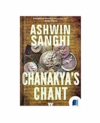 Chanakya’s Chant by ASHWIN SANGHI in Historical category book cover on Bookdio.org