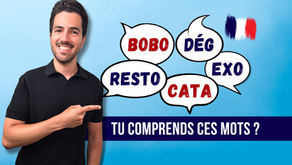 Comment comprendre les Français quand ils coupent les mots ?