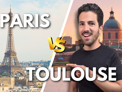 PARIS vs TOULOUSE | Quel accent français est le plus facile à comprendre ?