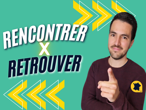 rencontrer X retrouver