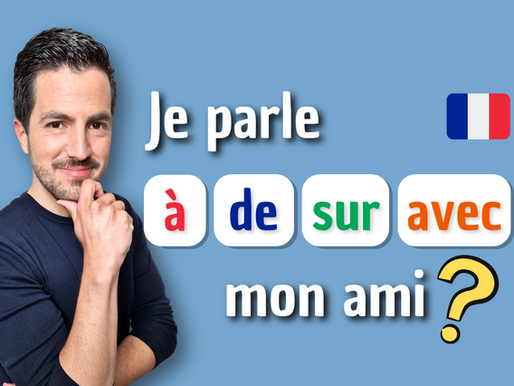 Parler à, avec, sur ou de ?