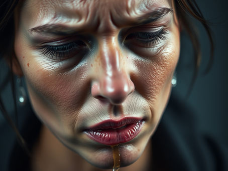 When the news won't stop, your nervous system pays the price