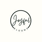 Joyful BLOOMS logo