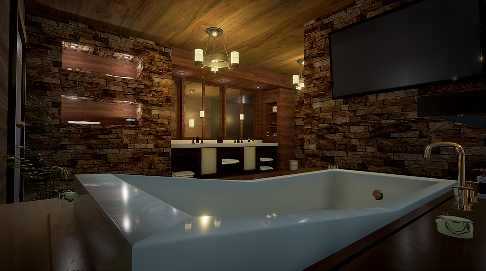 Bathroom 1