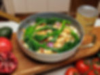 MALT ORANGE GLAZED CHICKEN