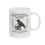 Thumbnail: Raven - International Gothic Literature Society Mug - 11oz, 15oz
