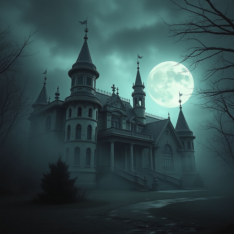 Poe's "The Haunted Palace": Gothic Symbolism and Jungian Shadow Work