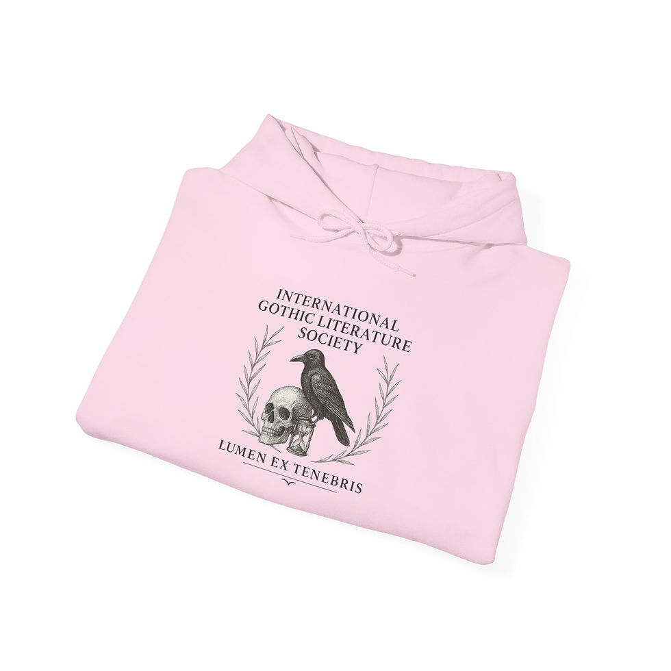 Thumbnail: International Gothic Literature Society Hoodie, Unisex 