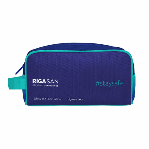 Personal Hygiene Kit bag Travel Hygiene Pack Rigasan