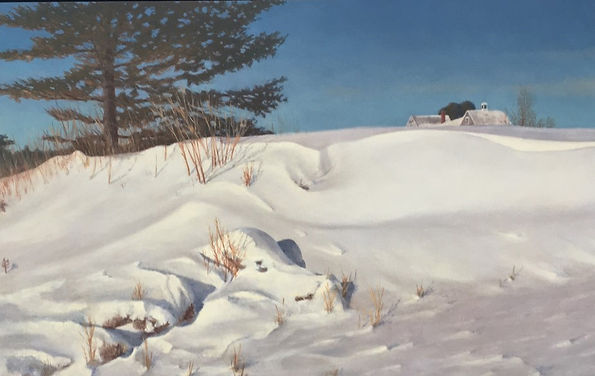 David Vickery Winter Scene 16 x 24 jpg.j