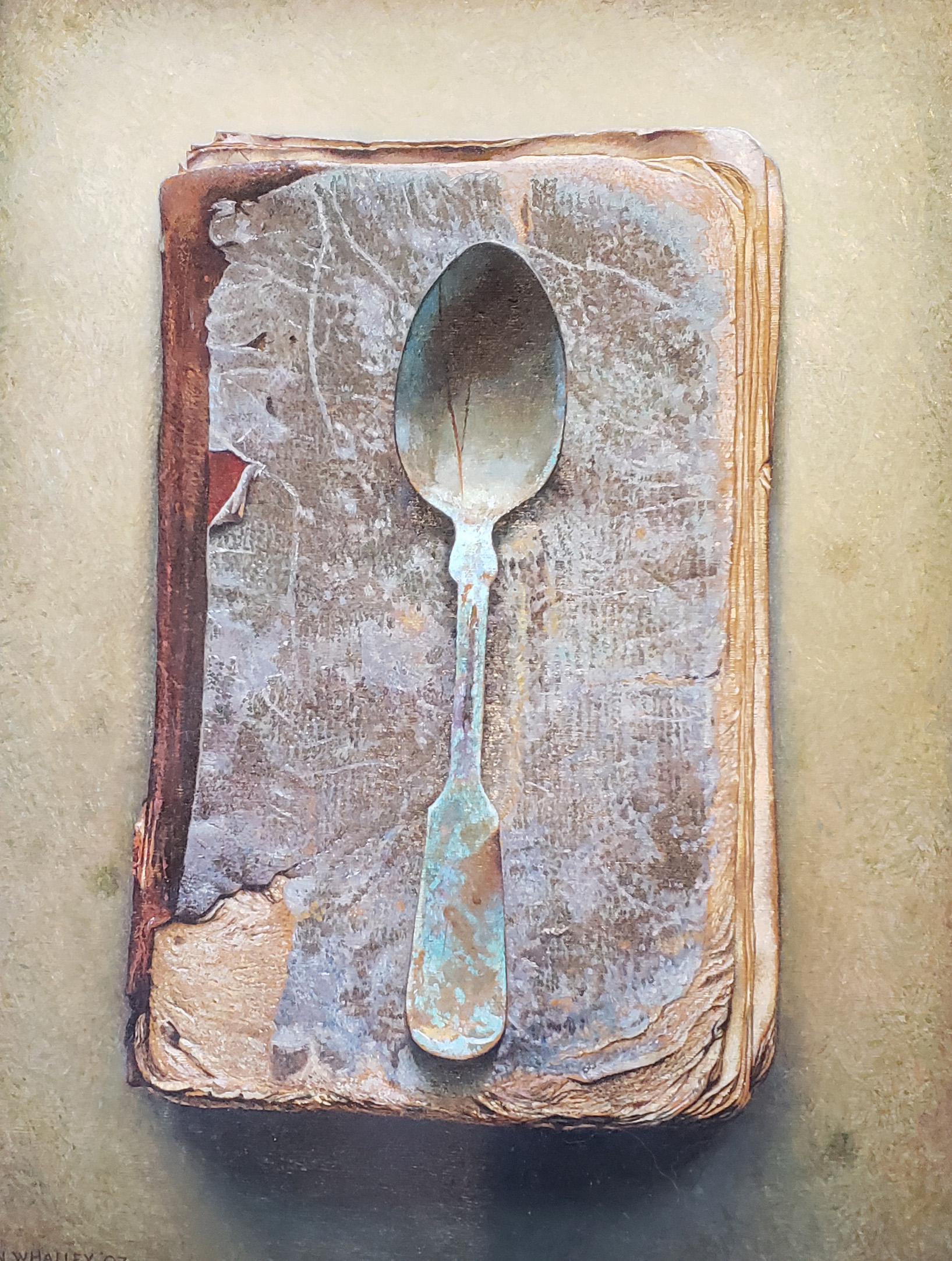 JOHN WHALLEY Maine Art Collectors