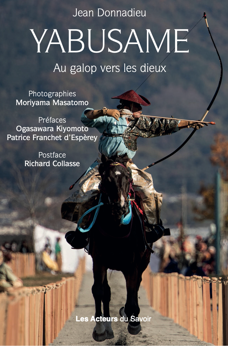 Yabusame -Au galop vers les dieux-