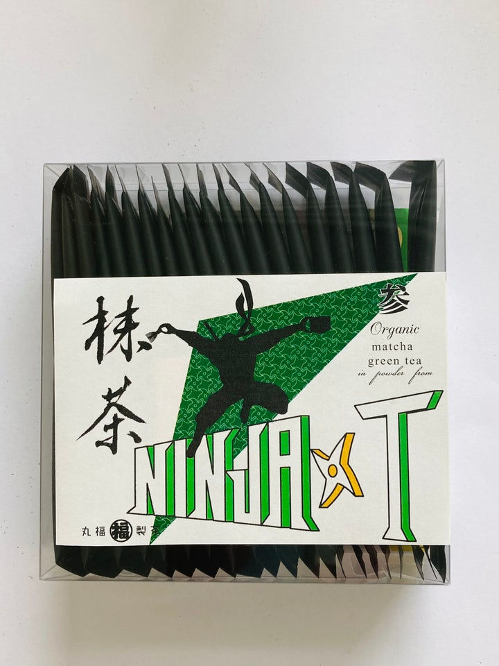 Thumbnail: Ninja Tea  Matcha