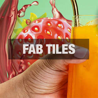 Amazon Fab Tiles
