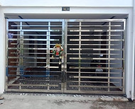 Stainless Gates and Fences Fabricator