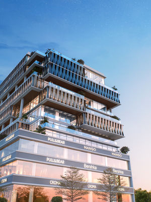 Novus Bussiness Park 