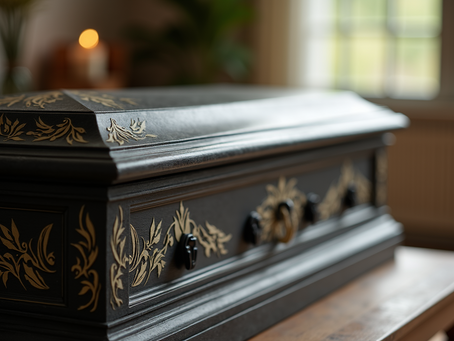 Custom Casket Designs: Bringing Personal Touch to Funerals