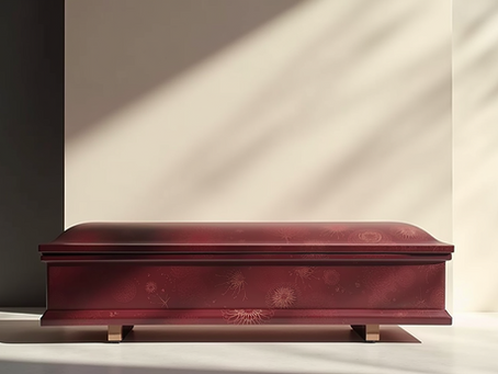 Oakland Casket Wraps: Transforming Funeral Memories with Art