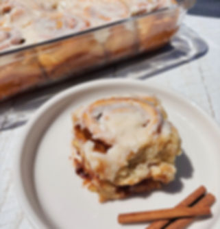 Cinnamon Rolls