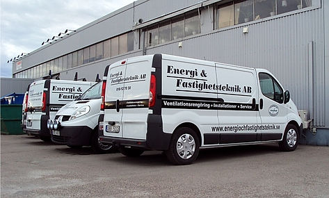 Energi & Fastighetsteknik AB