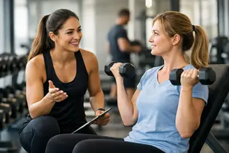Should Beginners Hire a Personal Trainer?