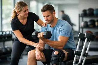 How to Rebuild Strength After Injury