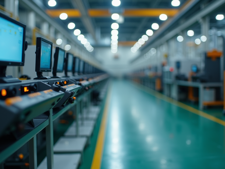 Selling Your Manufacturing Business: Key Considerations