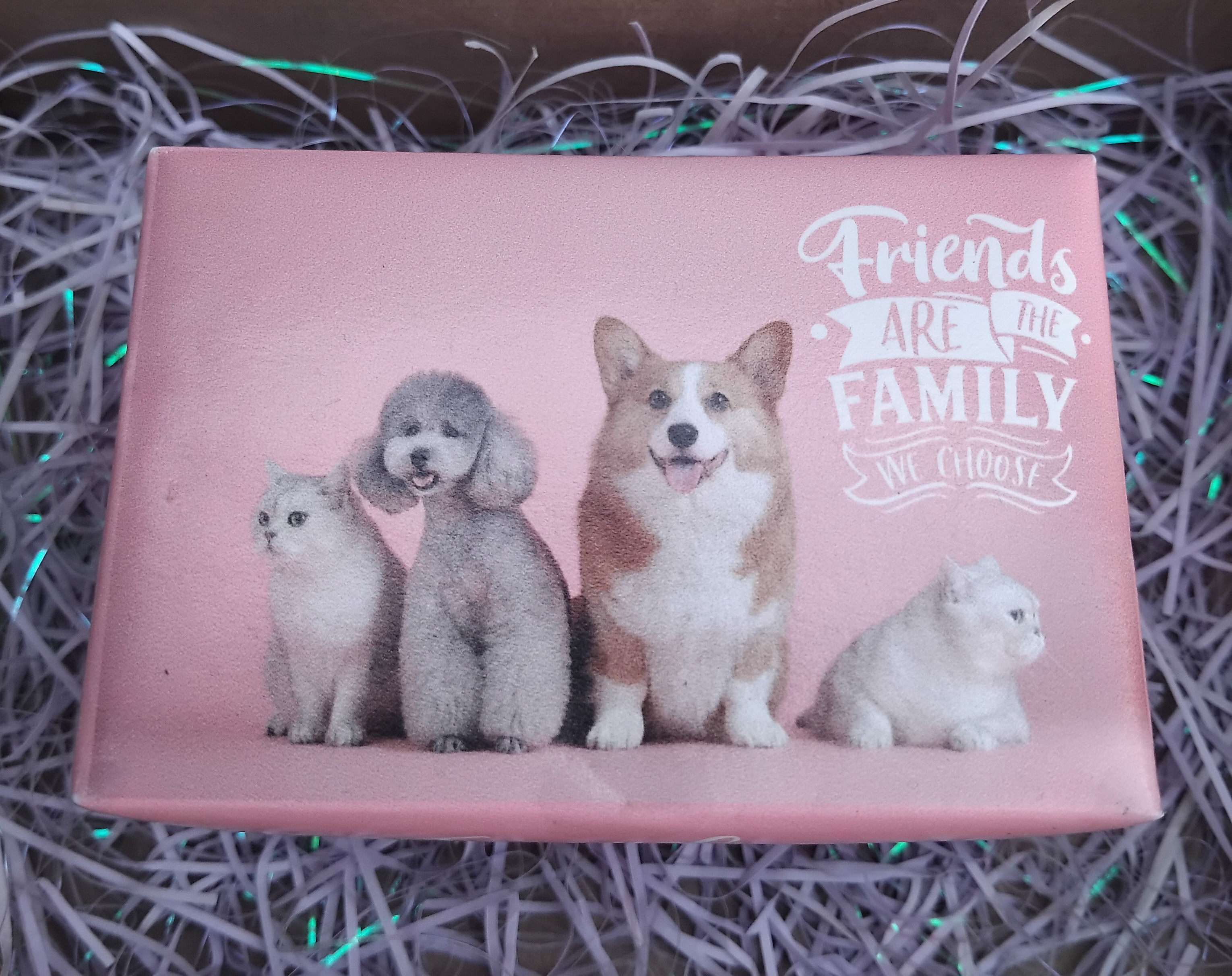 Pet-themed Soap Bars