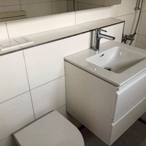 Fertigstellung Wohnungssanierung Etappe 1 bis 3