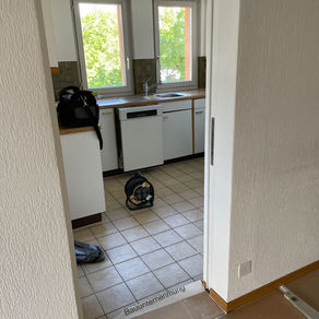 Start Strangsanierung Etappe 1.1 bis 1.3 Wohnungen, Migros Seuzach