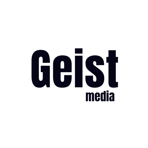 Foto del escritor: Geist Media