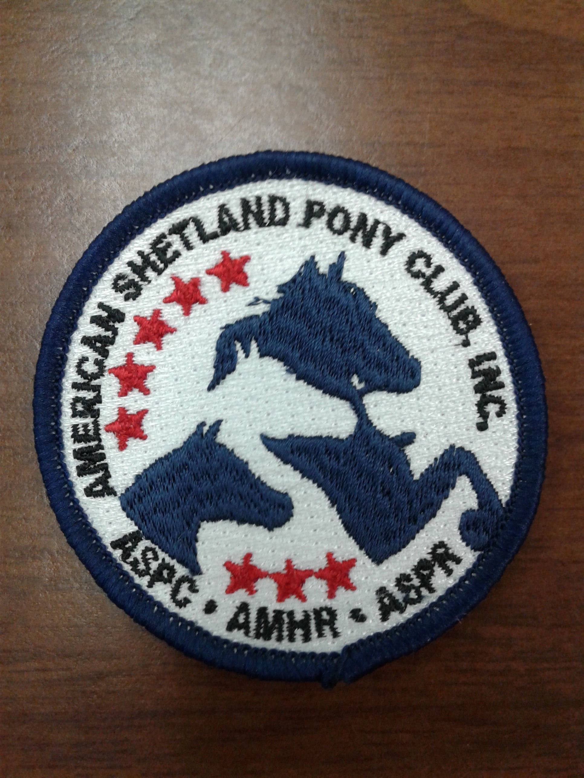 2 1/4" Patch