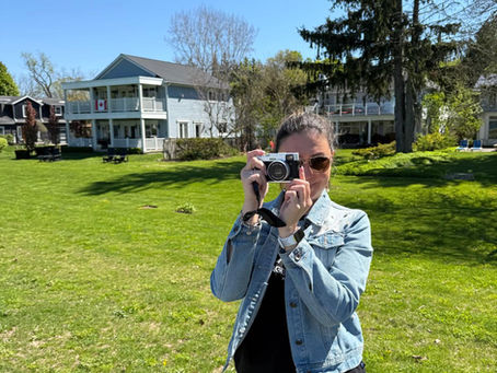Why I Started Visual Media Hub: Digital Marketing Niagara