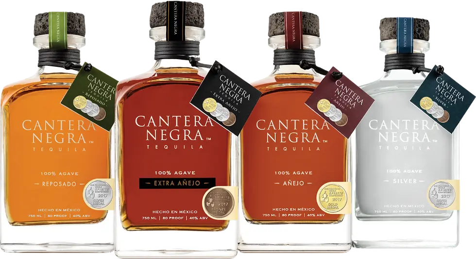 Cantera Negra Tequila