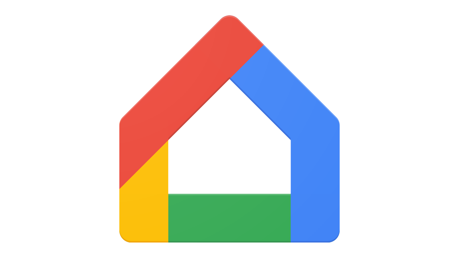 Google Home logo symbolizing voice-activated smart home features on Smartology's website