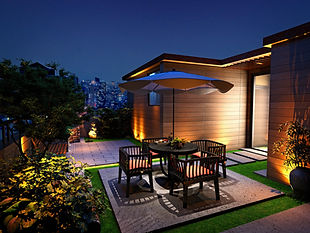 Landscape Lighting