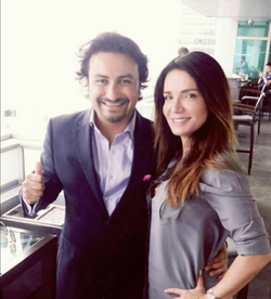 Ephraim Murillo JR, SENATOR GARCIA