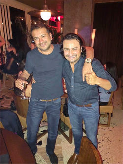 KAMAL & EPHRAIM MURILLO JR