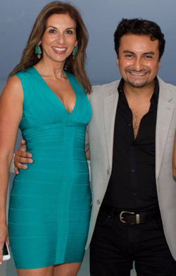 carol cassis ,Ephraim Murillo Jr