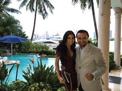 Shara Lynn, Ephraim Murillo Jr