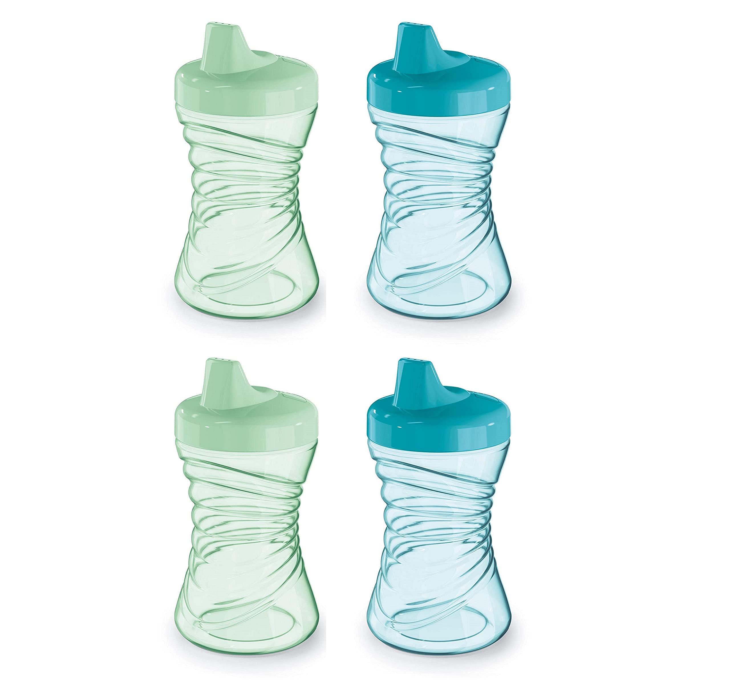 NUK Fun Grips Hard Spout Sippy Cup 10 oz.