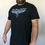 Thumbnail: Jim Nasi Customs Wings T-Shirt Apparel Black