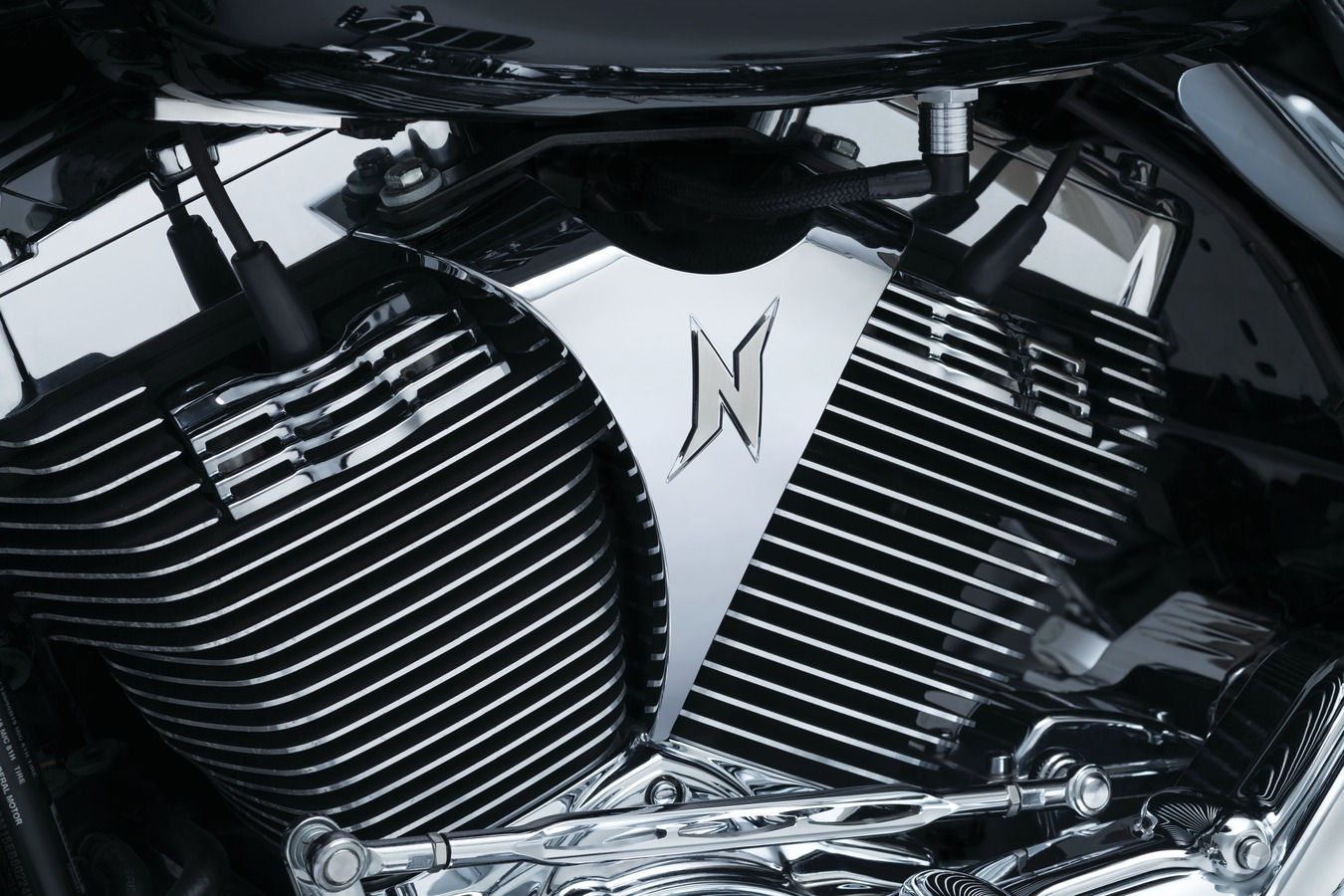 Jim Nasi Customs Horn Replacement Accent Cover