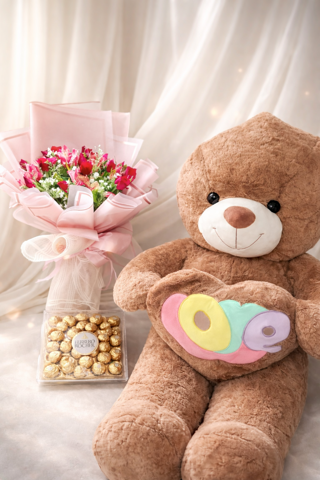 Signature Love Package