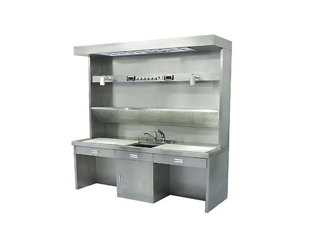 post de lucru histopatologie pentru doua persoane