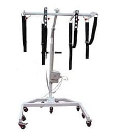 carucior electric manipulare decedati