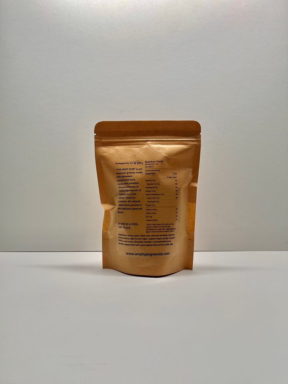 Thumbnail: THE MINT CHIP (6 oz)